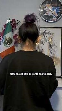 Migrantes en EE. UU. viven en miedo constante por redadas - N+ #shorts