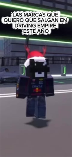 Driving Lexus LFA in Roblox's Driving Empire