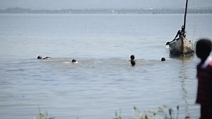 Group Of African Children Boys Are Swimming Stock Footage SBV-328088222 - Storyblocks