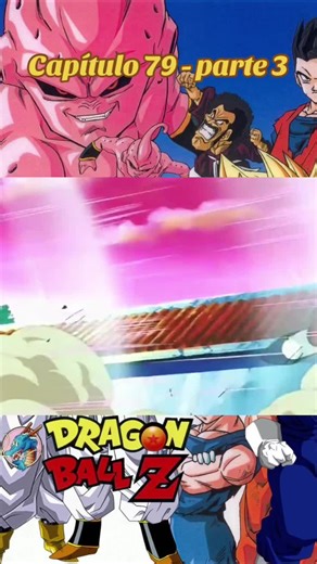Capítulo 278: El Ataque de Boo en Dragon Ball Z