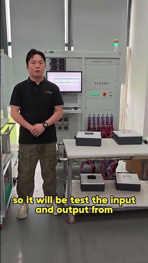 How Tests Multiple Inverters Simultaneously with ATS ？
