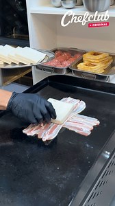 25K views · 191 reactions | Sausage, Egg & Cheese Stack! Wake up & conquer the day with this filling recipe 索☀️ | Chefclub Network | Facebook