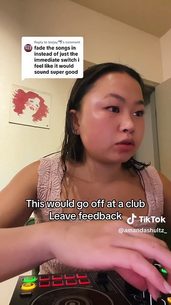 Replying to @teejay🦈 Learning to dj #taylorswift #tpain #dj #fyp #ddj200 #learningtodj