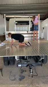 Cleaning, check! Quality control, check! Child labour, check!!! 😄 | ABR Fabrications