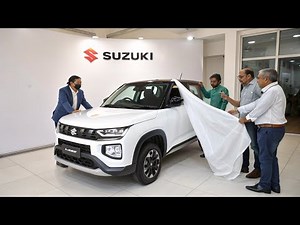 New 2025 Maruti Suzuki Brezza finally launched!!! New Look, New Tech | Full Review & Price Reveal!