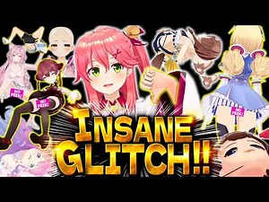 20 Chaotic 3D Stream Moments from Hololive JP【Hololive Clips/Eng Sub/Funny Moments】