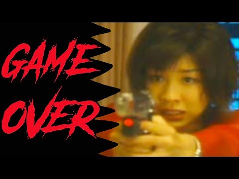 ALIVE 生きている (PSX) - All Game Over Scenes