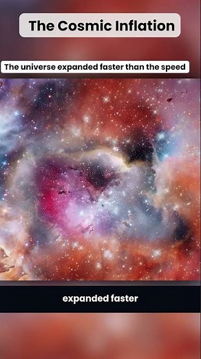 The Cosmic Expansion: Inflation 💥