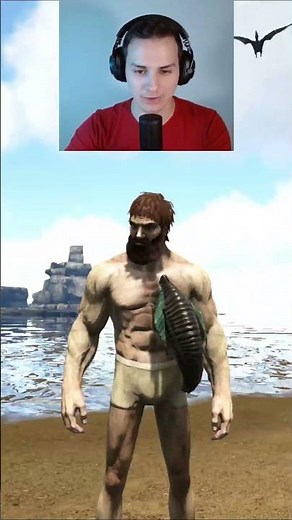 How to remove leeches in ARK 🐛 Papi Freires 😎#6
