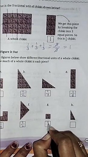 Class 6th Fraction | Ganita Prakash |