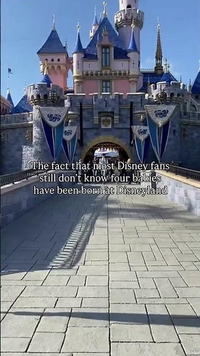 Did you know about this? #disneyland #disneyhistory #disney