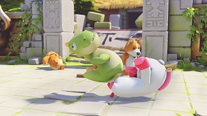 Physics-based party game Party Animals coming to Switch