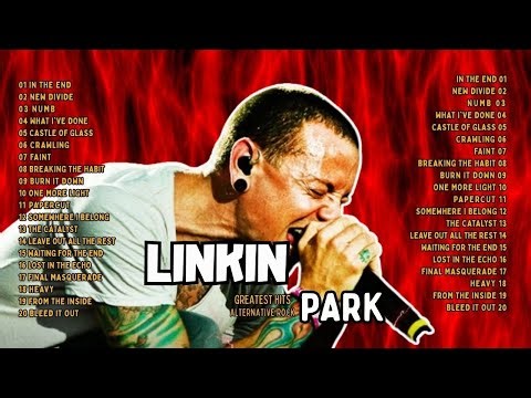 Linkin Park Best Songs - Linkin Park Greatest Hits Full Album 2025