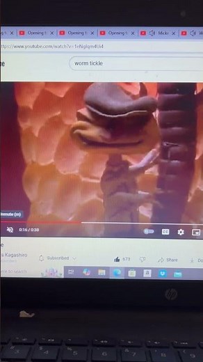 Disneys Mickeys Fun Songs Let’s Go To The Circus Mr Centipede Tricks
