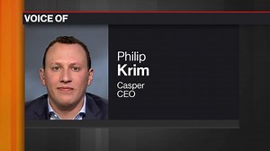 Casper Sleep CEO on Supply Chain, Operating Margins