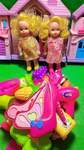 Diana & Roma Makeup & Toys Satisfying with Unboxing #shorts #viralshorts #asmr #unboxing