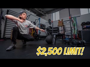 “AsSAMbly” Sam Presley Builds the Ultimate Budget Home Gym!