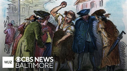 Star Spangled Stories: Maryland’s first and last stamp collector