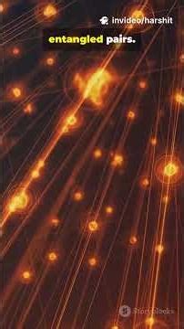 Bell's Inequality Theorem Explained #concept #facts #physics #space #quantummechanics #universe