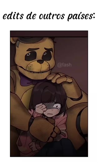 tem diferença? #vaiflopardenovo🤡 #euamofnafslk #vaiprofycaramba #fivenightsatfreddys #fnafedit
