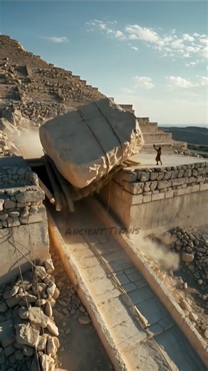 The Secret Spiral Ramp Theory