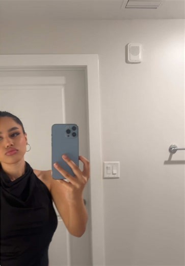 Is it giving Arianka