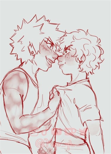 Hilarious My Hero Academia Moments Featuring Bakugou and Deku