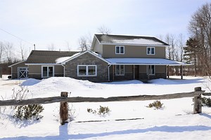 Looking for a Sauble Beach Property with Charm & Country Appeal? Welcome to: 886 - Main Street, Sauble Beach $899,000 This Fabulous Custom-Built Home Offers a Modern-Farmhouse Feel! Situated on a Large Lot with Lovely Mature Trees & Nice Natural Surroundings. Awesome Concrete Drive with Ample Parking for Vehicles & Recreational Toys! Fantastic Detached Garage Featuring Excellent Storage Space. Coming Inside You’ll Love the Warm & Inviting Atmosphere Here! Tons of Natural Light & Bright Spaces to