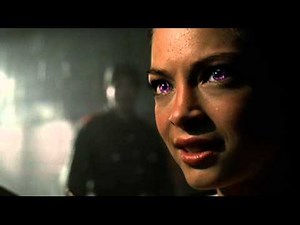 Smallville "Sacred" - Lana Becomes Isobel