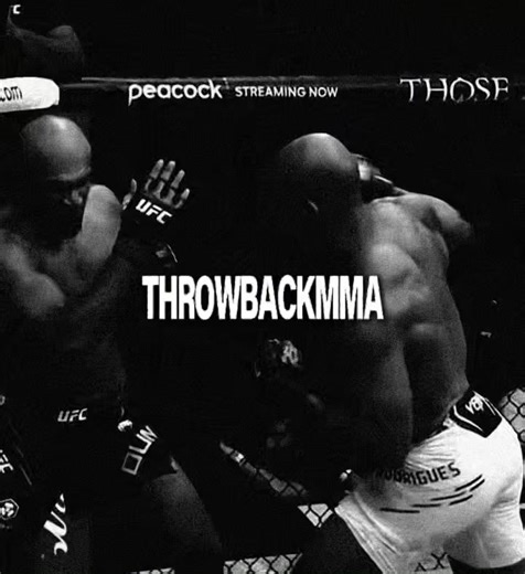 Robocop would knock him out cold ☠️🔥//#ufcedit #fyp #atebagautier #mma #edit