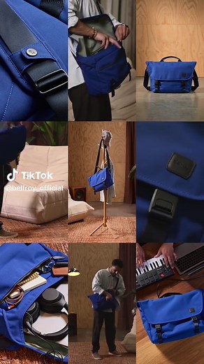Classic Messenger: The Perfect Blend of Tradition and Modernity