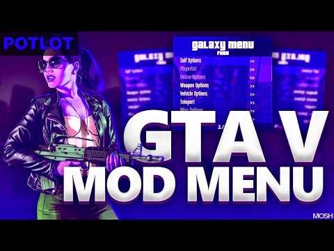 GTA 5 MOD MENU PC 2026 + GTA 5 ONLINE KIDDIONS MOD MENU + GTA V HACK + CHEAT DOWNLOAD FREE (UPDATED)