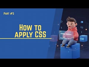 How to Use CSS for the First Time || Inline CSS Basics