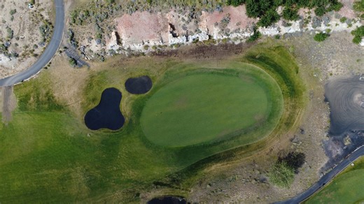 Watch: Old Works Golf Course in Anaconda, Montana