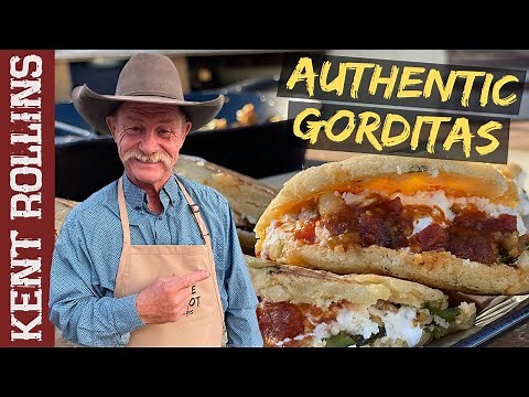 Gorditas Recipe | Traditional Gorditas Con Maiz