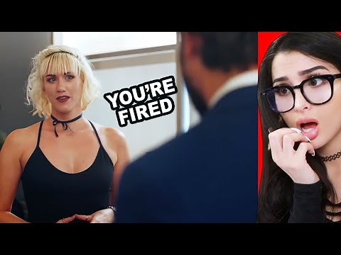 Girl Gets Fired For How She Dresses