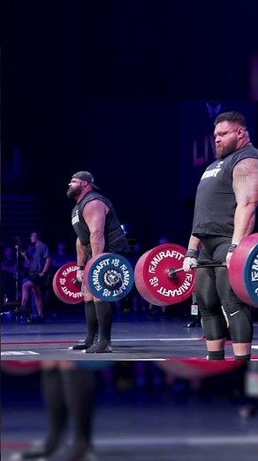 GIANTS SMASH 420kg DEADLIFT #strength #deadlift