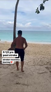 6.6K views · 110 reactions | Brain attack ❤️ #strokesurvivor #enjoystroker stroker recovery journey ❤️ Stroke Survivors Philippines | Bubs Daisy Davida | Facebook