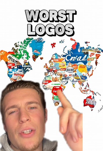 Logo Design Fails That Belong in a Museum