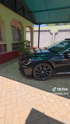 Exploring the Volkswagen Arteon: Features and Performance