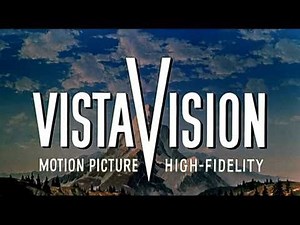 A Paramount Picture in VistaVision logo