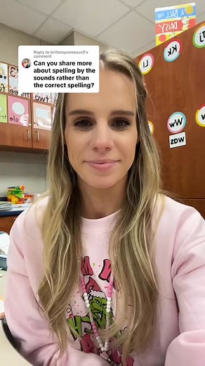 20K views · 239 reactions | Phonetic Spelling! My students write their words using the sounds they hear. As they progress in their readng and writing they will learn more and apply! #scienceofreadinginstruction #learntowrite | Lisa Elaine | Facebook