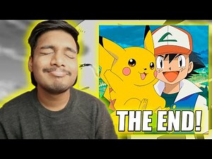 End of Ash and Pikachu Journey in Pokemon (Hindi) | Pokemon Hindi Episode