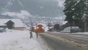 263K views · 765 reactions | Danke Pascal Grüße aus Zweisimmen,  #Schnee #winter #winterdienstbilder | Winterdienst-Bilder | Facebook