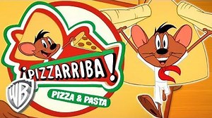 Merrie Melodies 'Pizzarriba' ft. Speedy Gonzales - Looney Tunes SING-ALONG - WB Kids