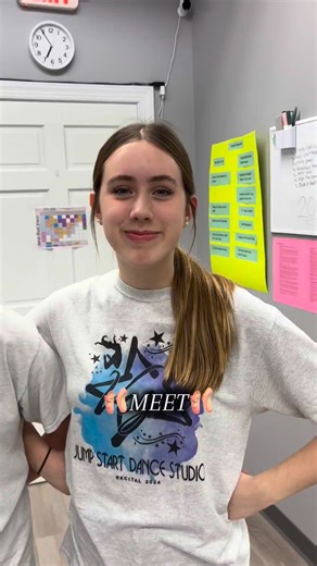 Four of our incredible long-time JSDS dancers and competition team members who truly do it all! 💙✨ From assisting in classes to supporting studio operations behind the scenes, Macie, Gabriella, Kara, and Chloe bring leadership, heart, and dedication to everything they touch. We are beyond proud of these shining stars—on the stage and beyond! 👏🌟 #JSDS #JumpStartDanceStudio #DanceLeaders #CompetitionTeam #StudioLife #DanceFamily #RoleModels #FutureLeaders #ProudStudio 💃✨ | Jump Start Dance