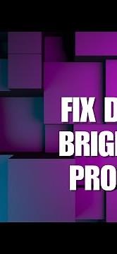 👍 COMPLETE WALKTHROUGH: How to Fix Display Brightness Problems in Samsung Galaxy Phone