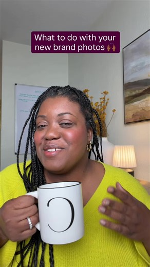 Don’t let your new brand photos and videos collect dust on your computer! Here’s how to use them: Download to your computer and phone asap and name the folders Upload to Canva so you can create carousel, reels covers, email headers, Pinterest pins. Etc Create your content for next week (I recommend two reels and one carousel) Send an email to your list with your photo in the header Publish a thought leadership blog post Your branding will look so polished and ready to new clients! Save for later