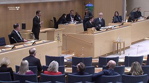 Debate between party leaders (Partiledardebatt)