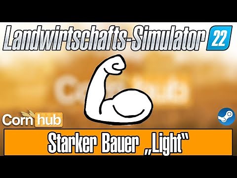 LS22 Modvorstellung - Starker Bauer Light - LS22 Mods
